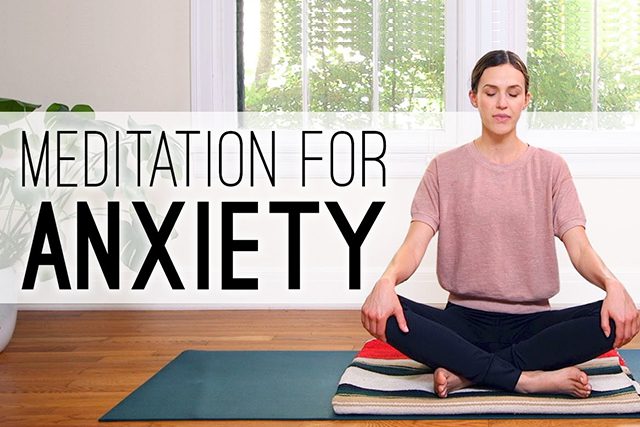 How to Use Meditation to Reduce Anxiety?