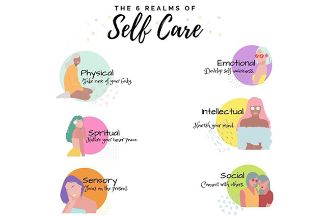 5-Step Process for Creating a Self-Care Routine