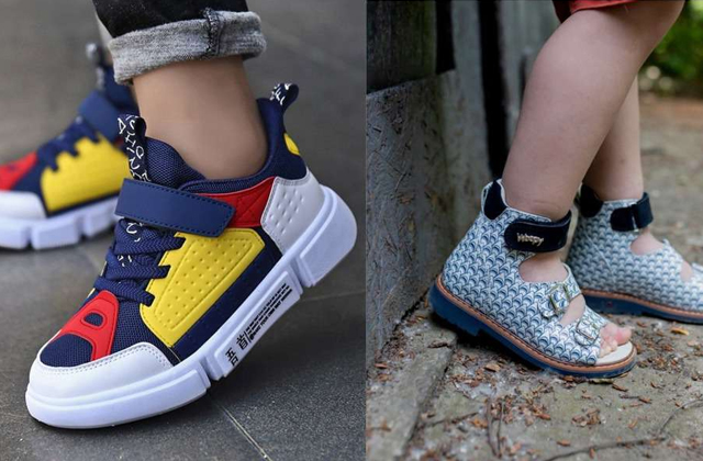 Kids Shoes: Top 10 New Trends for Girls and Boys 
