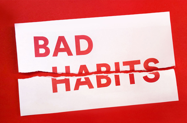 The Ultimate Guide to Breaking Bad Habits: 8 Proven Methods