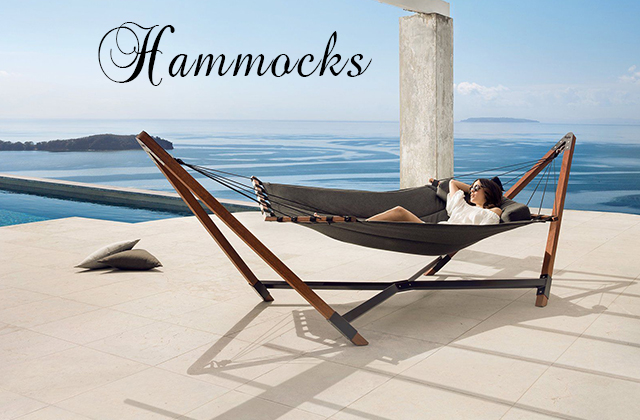 Escape the Hustle and Bustle With Allegro: Discover the Joy of Deckchairs and Hammocks