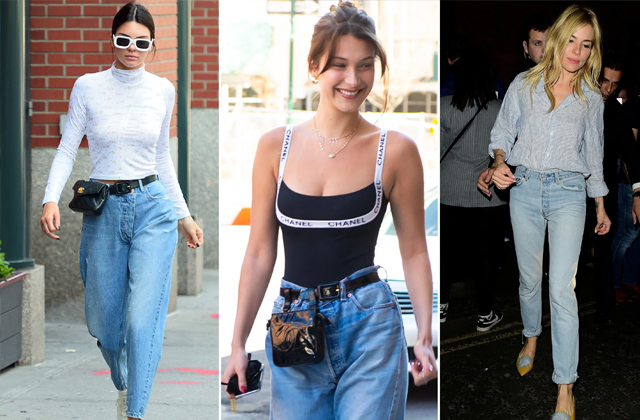Fashionable and Functional: The Magic of Mom Jeans