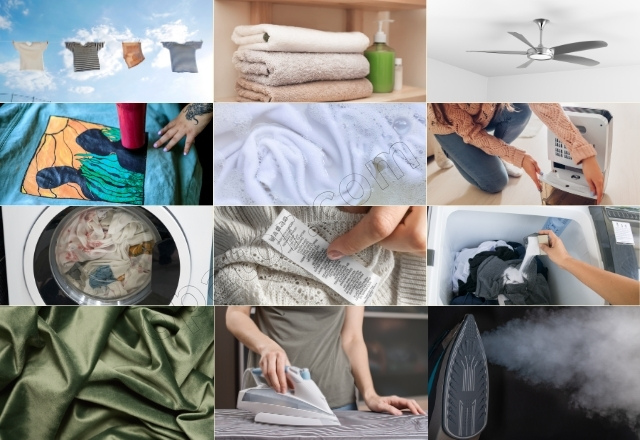 From Wet to Wrinkle-Free: Speedy Laundry Solutions