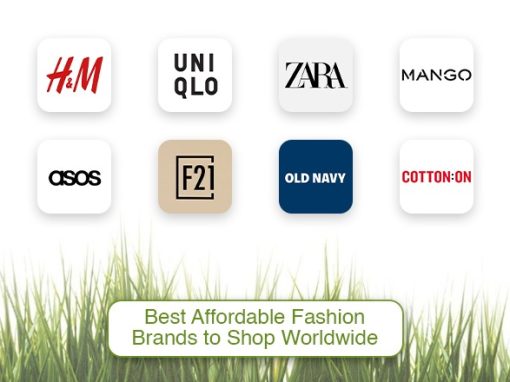Affordable Fashion Brands: The Ultimate Guide to Budget-Friendly