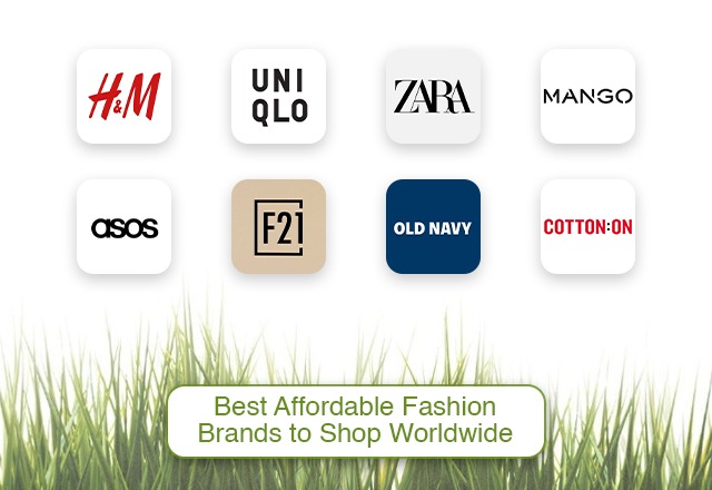 Affordable Fashion Brands: The Ultimate Guide to Budget-Friendly