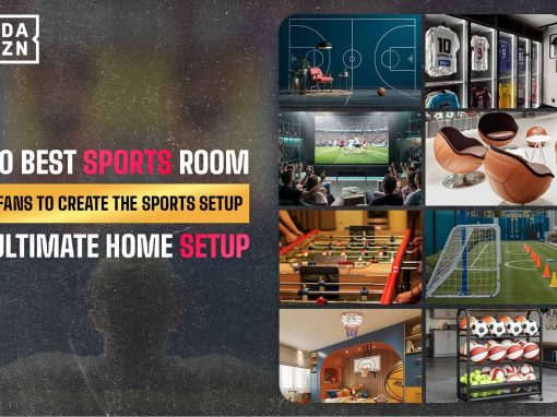 10 Best Sports Room Ideas for Fans Create the Ultimate Home Setup