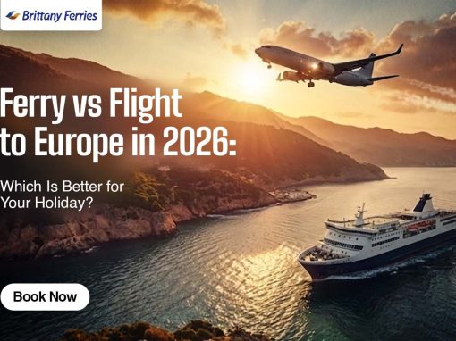 Ferry vs Flight to Europe in 2026 Which Is Better for Your Holiday - Opator