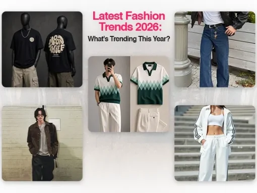 Latest Fashion Trends 2026 What's Trending This Year - Opator