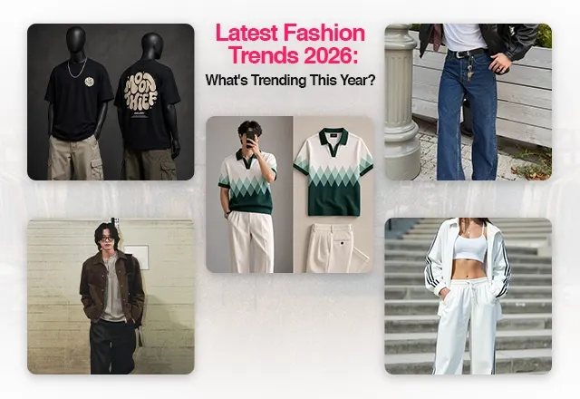 Latest Fashion Trends 2026 What's Trending This Year - Opator