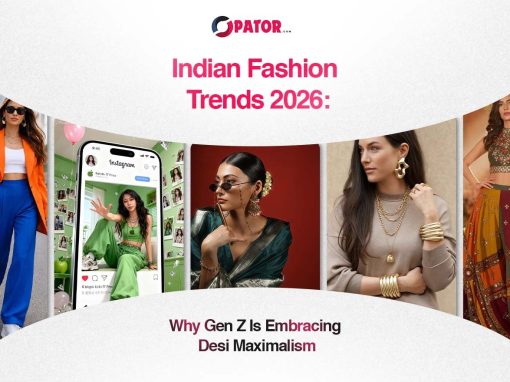 Indian Fashion Trends 2026 Why Gen Z Is Embracing Desi